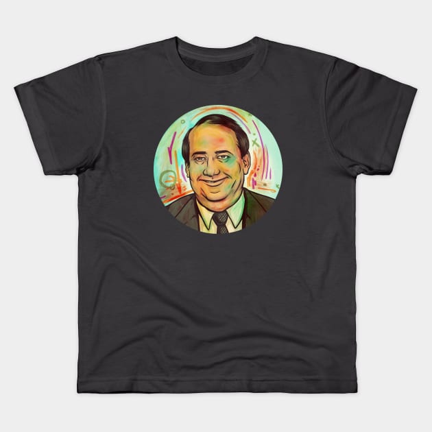 Kevin - The Office Kids T-Shirt by Ronlewhorn Industries